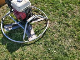 Bartell B436 Power Trowel