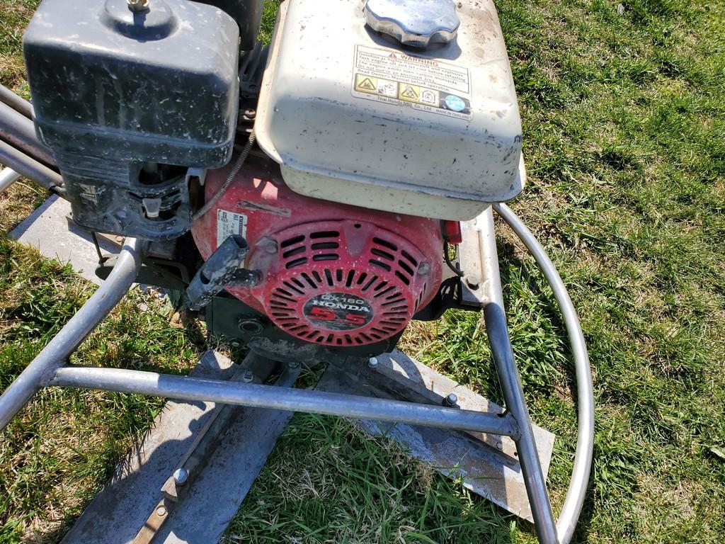 Bartell B436 Power Trowel