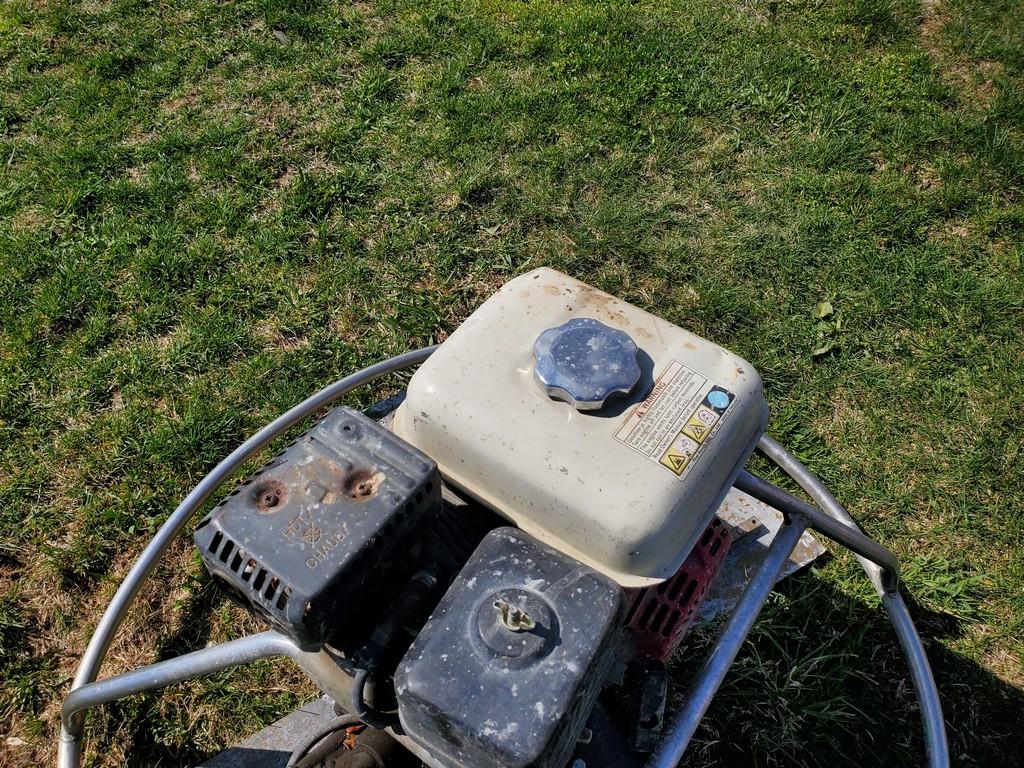 Bartell B436 Power Trowel
