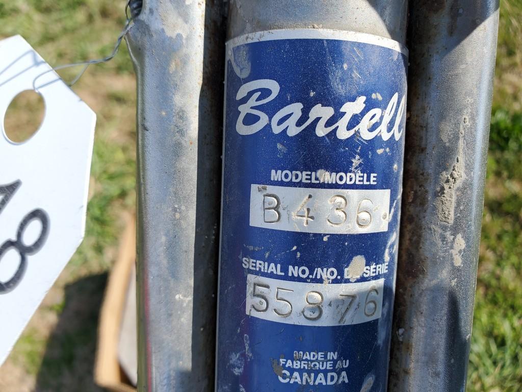 Bartell B436 Power Trowel