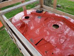 Exmark 116-1665 Deck Shell