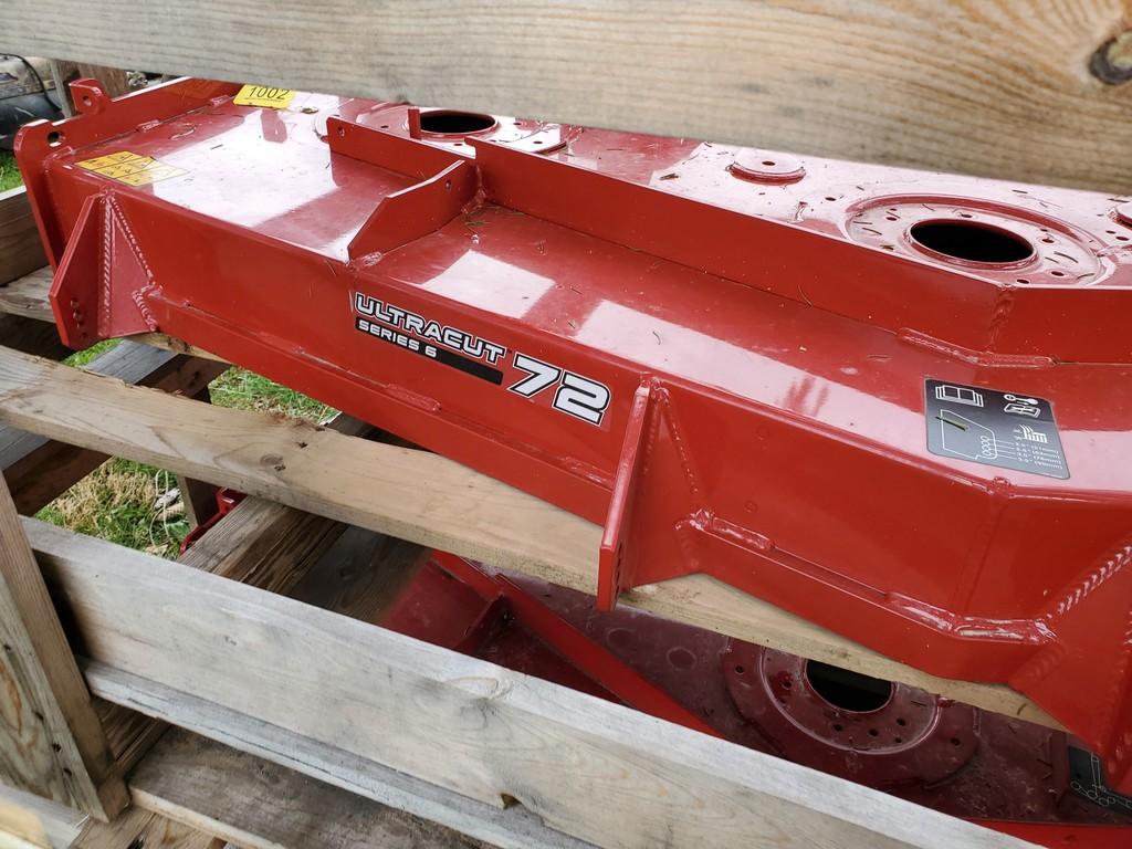 Exmark 116-1665 Deck Shell