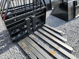 Kivel  Pallet Forks 'NEW'
