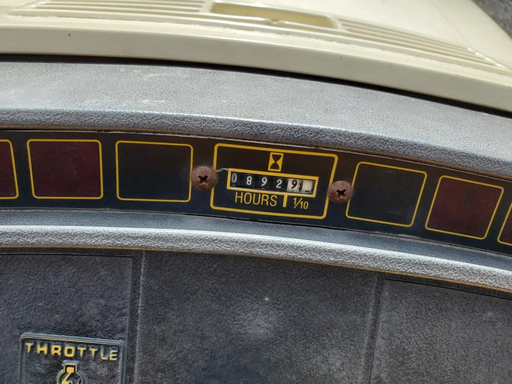 Cub Cadet 1864 Riding Tractor 'Runs & Operates'