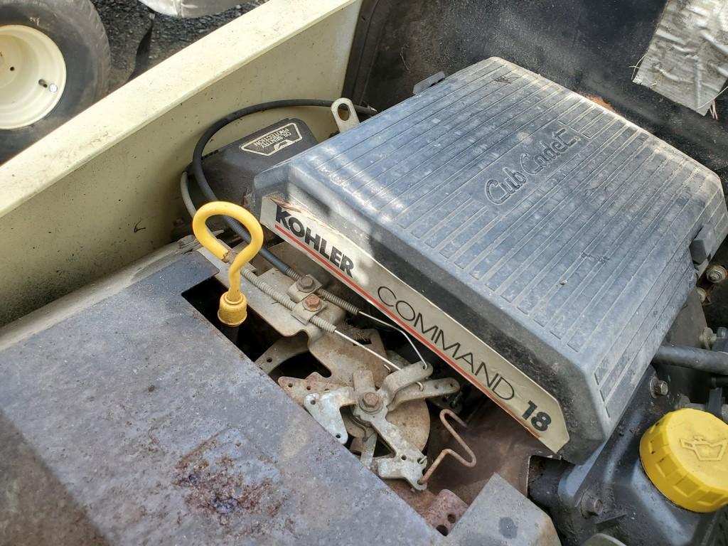 Cub Cadet 1864 Riding Tractor 'Runs & Operates'