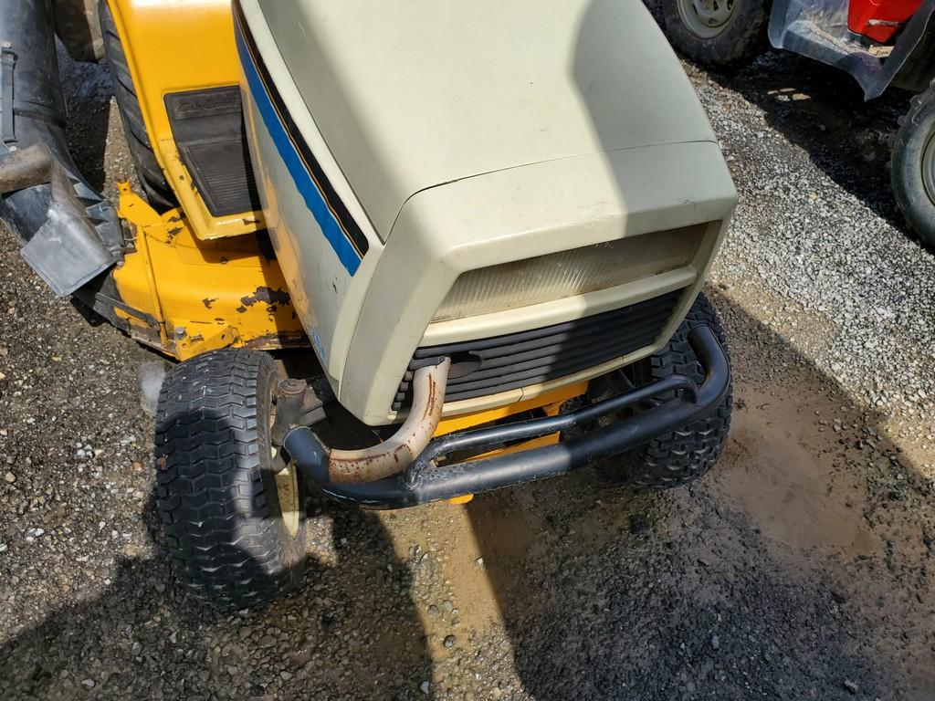 Cub Cadet 1864 Riding Tractor 'Runs & Operates'