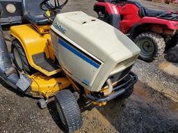 Cub Cadet 1864 Riding Tractor 'Runs & Operates'
