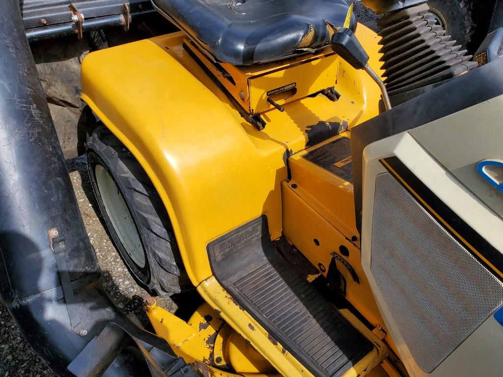 Cub Cadet 1864 Riding Tractor 'Runs & Operates'