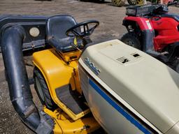 Cub Cadet 1864 Riding Tractor 'Runs & Operates'