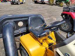 Cub Cadet 1864 Riding Tractor 'Runs & Operates'