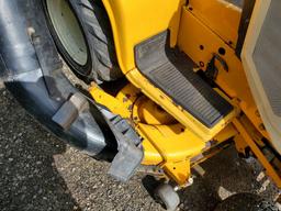 Cub Cadet 1864 Riding Tractor 'Runs & Operates'