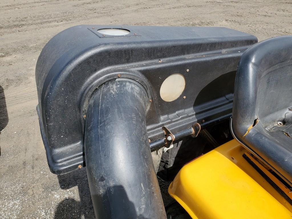 Cub Cadet 1864 Riding Tractor 'Runs & Operates'