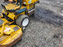 1999 Walker MTSD Front Deck Mower 'Ride & Drive'