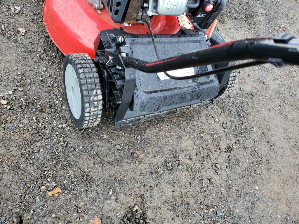Powersmart  Push Mower