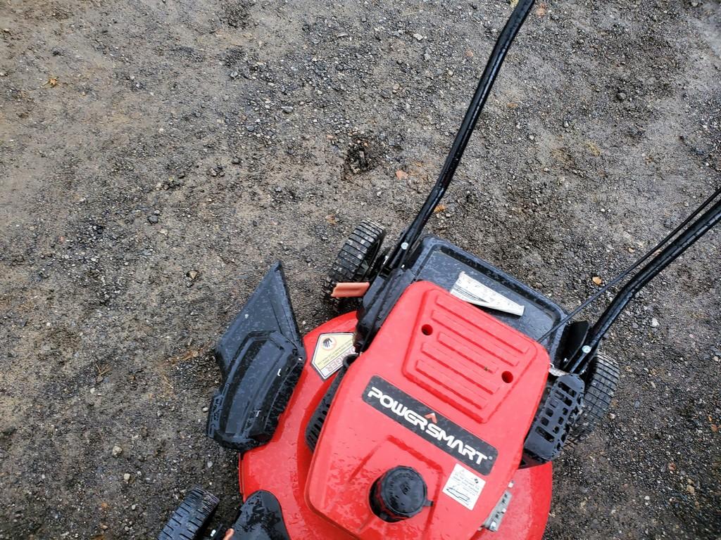 Powersmart  Push Mower