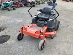 Simplicity ZT2000 Zero Turn 'Ride & Drive'