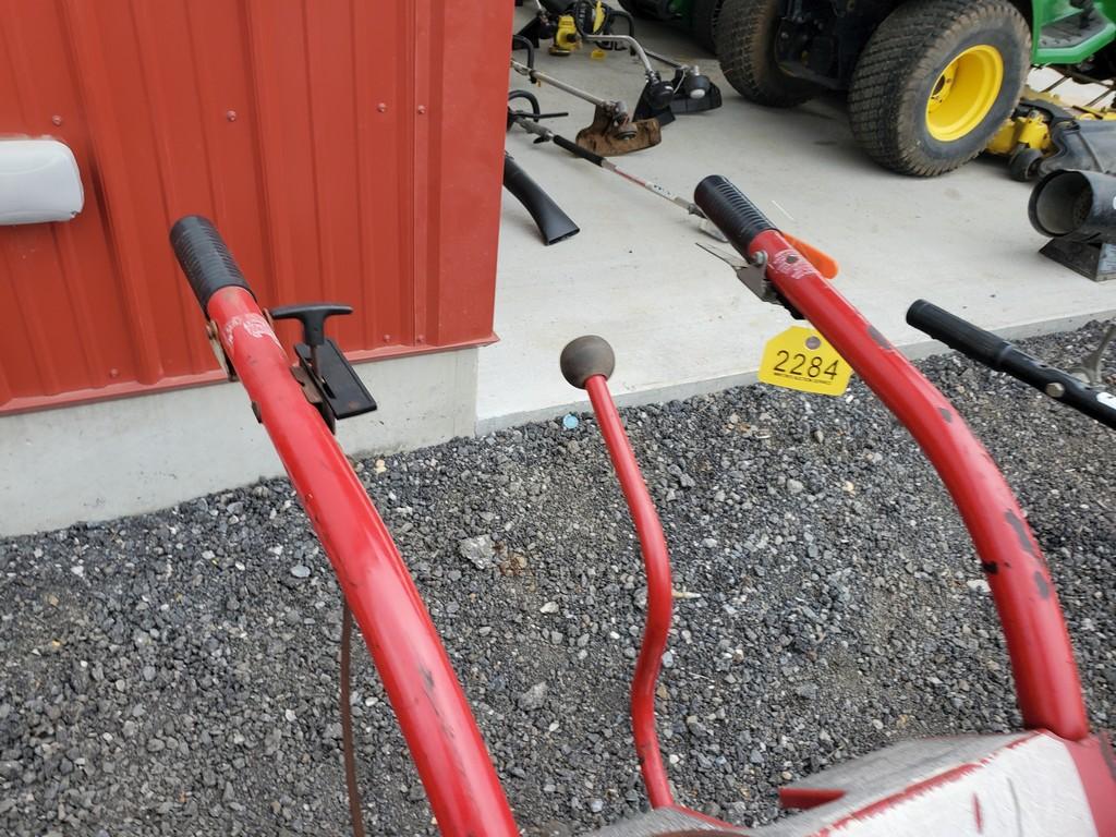 Troybilt Horse Tiller 'Runs'