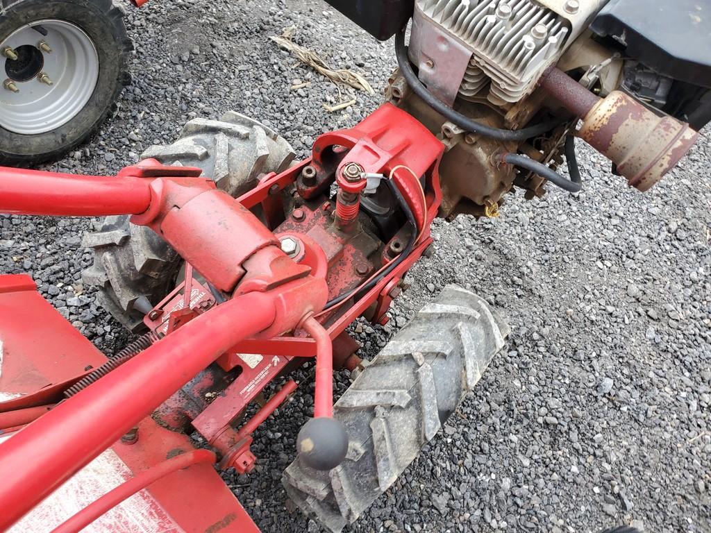 Troybilt Horse Tiller 'Runs'