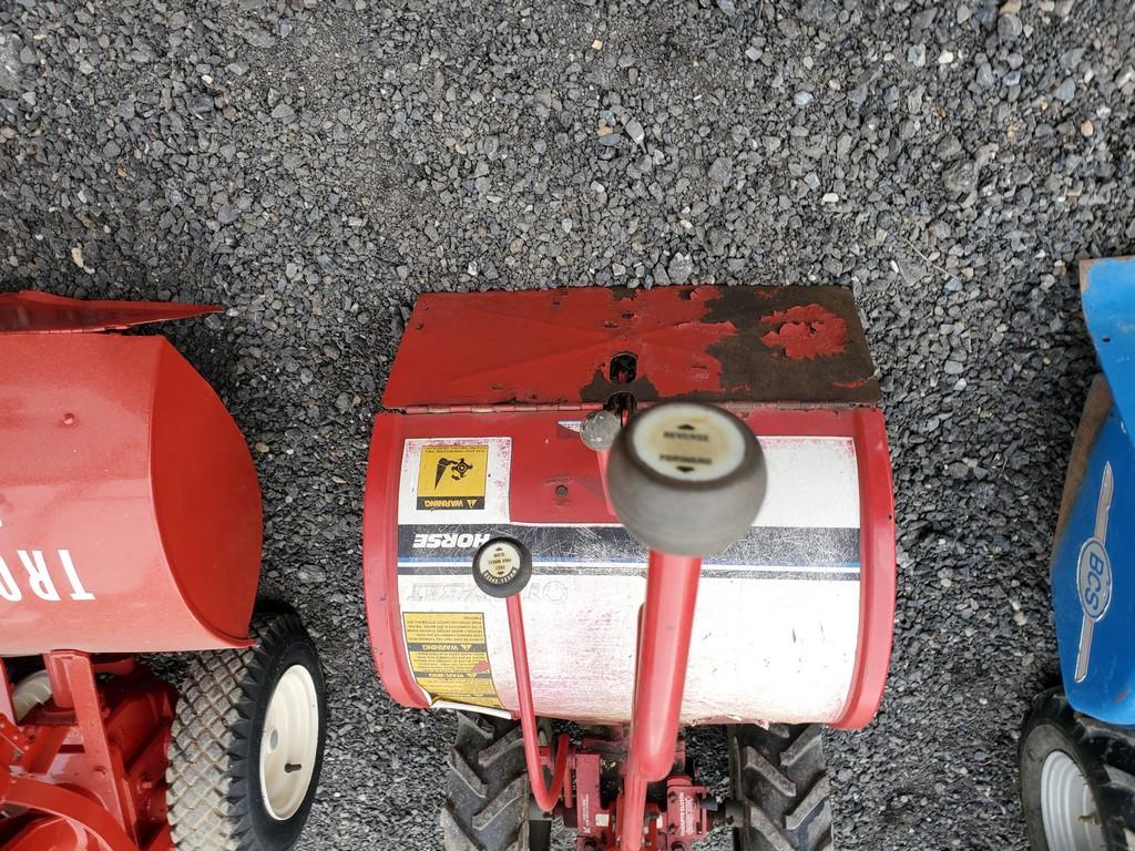 Troybilt Horse Tiller 'Runs'