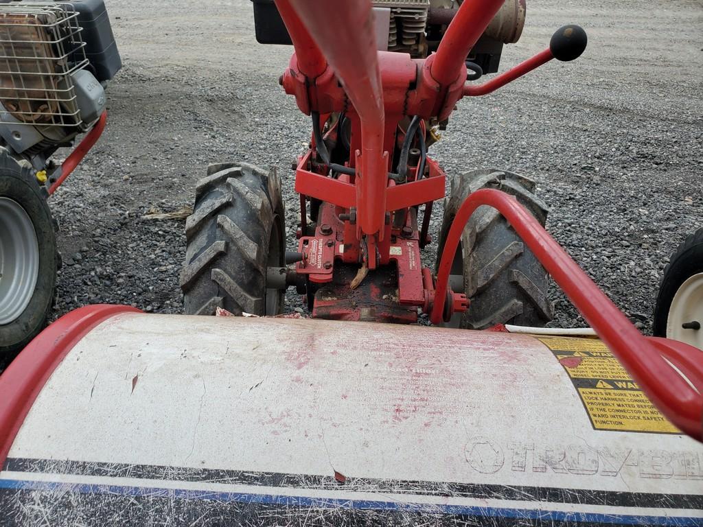 Troybilt Horse Tiller 'Runs'