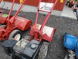Troybilt Horse Tiller 'Runs'