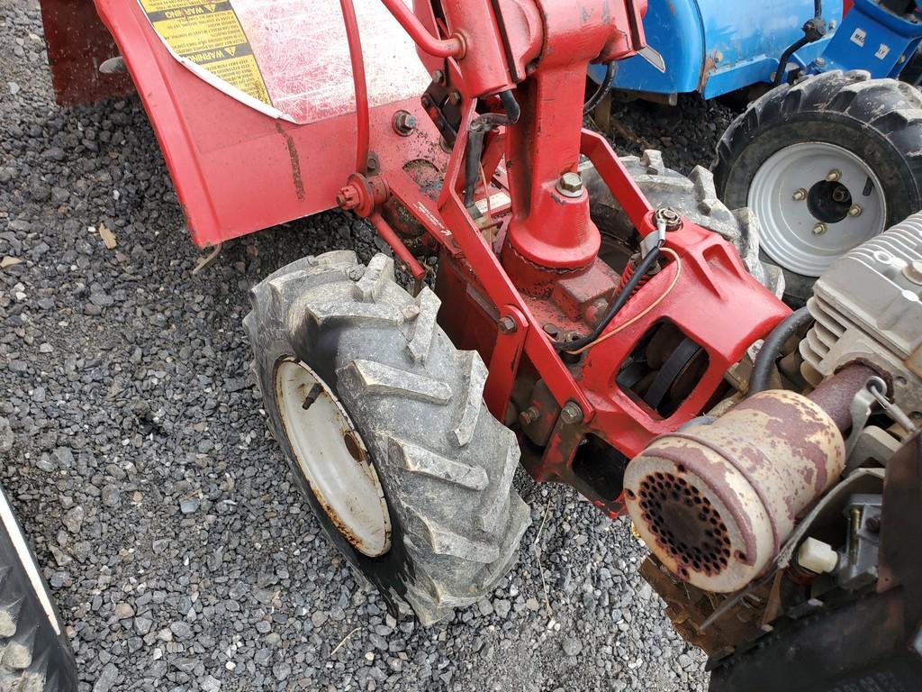 Troybilt Horse Tiller 'Runs'