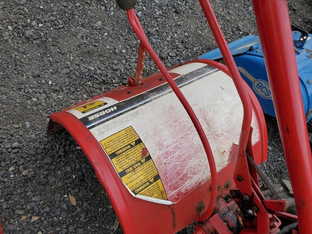 Troybilt Horse Tiller 'Runs'