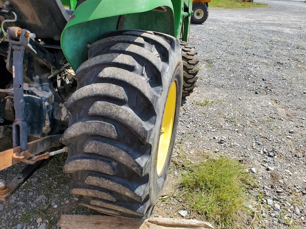John Deere 3038E Compact Loader Tractor 'AS-IS'