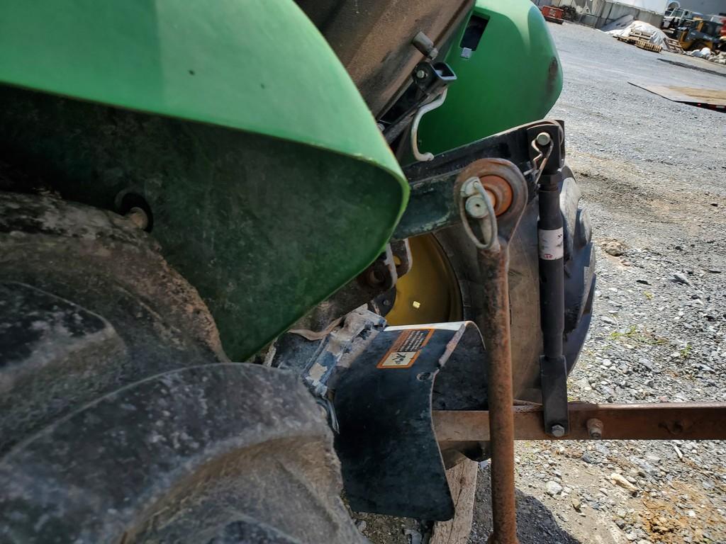 John Deere 3038E Compact Loader Tractor 'AS-IS'