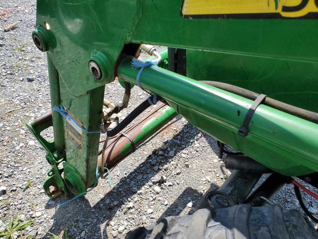 John Deere 3038E Compact Loader Tractor 'AS-IS'