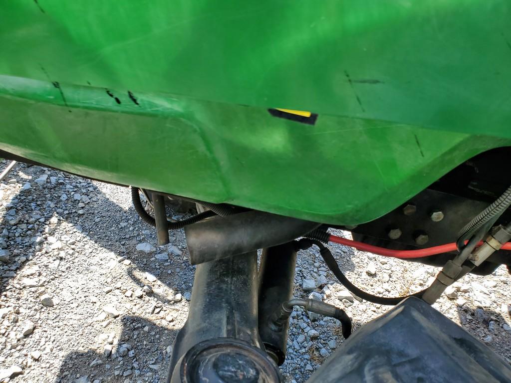 John Deere 3038E Compact Loader Tractor 'AS-IS'