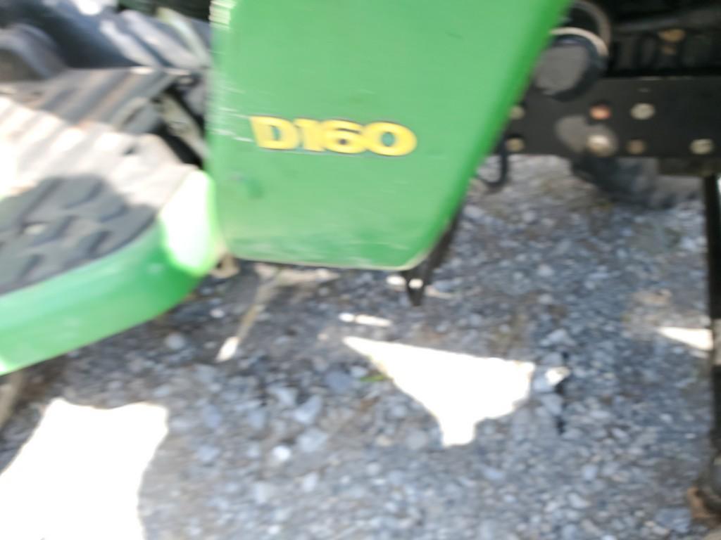 John Deere 3038E Compact Loader Tractor 'AS-IS'