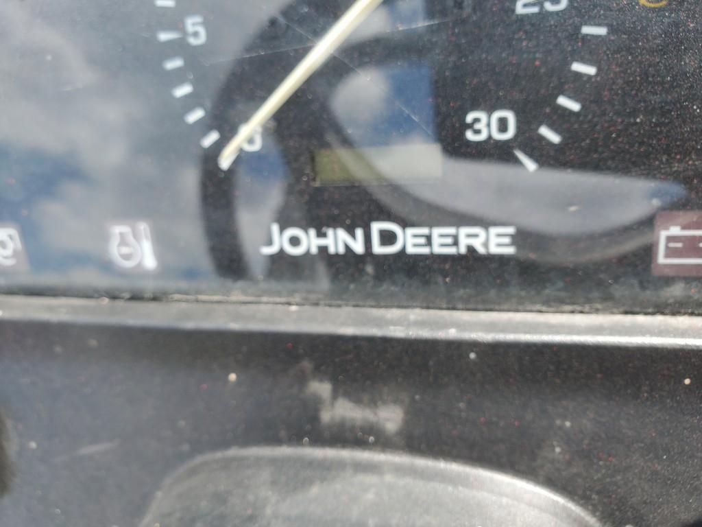 John Deere 3038E Compact Loader Tractor 'AS-IS'