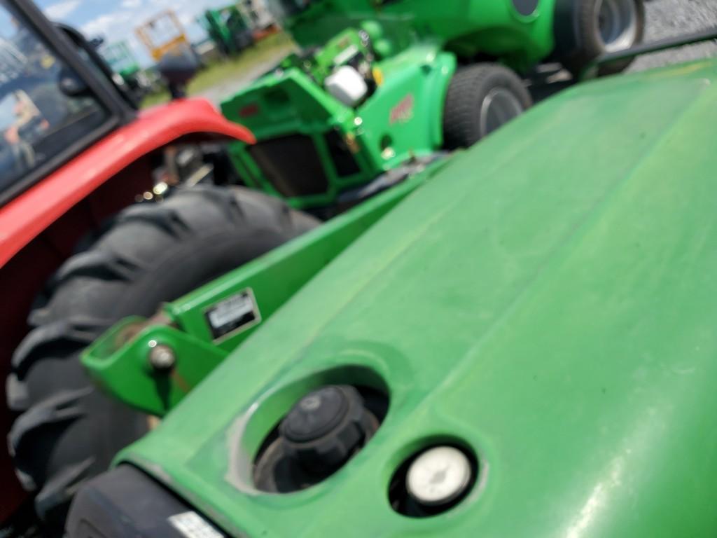 John Deere 3038E Compact Loader Tractor 'AS-IS'