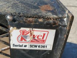 Kivel  High Capacity Bucket