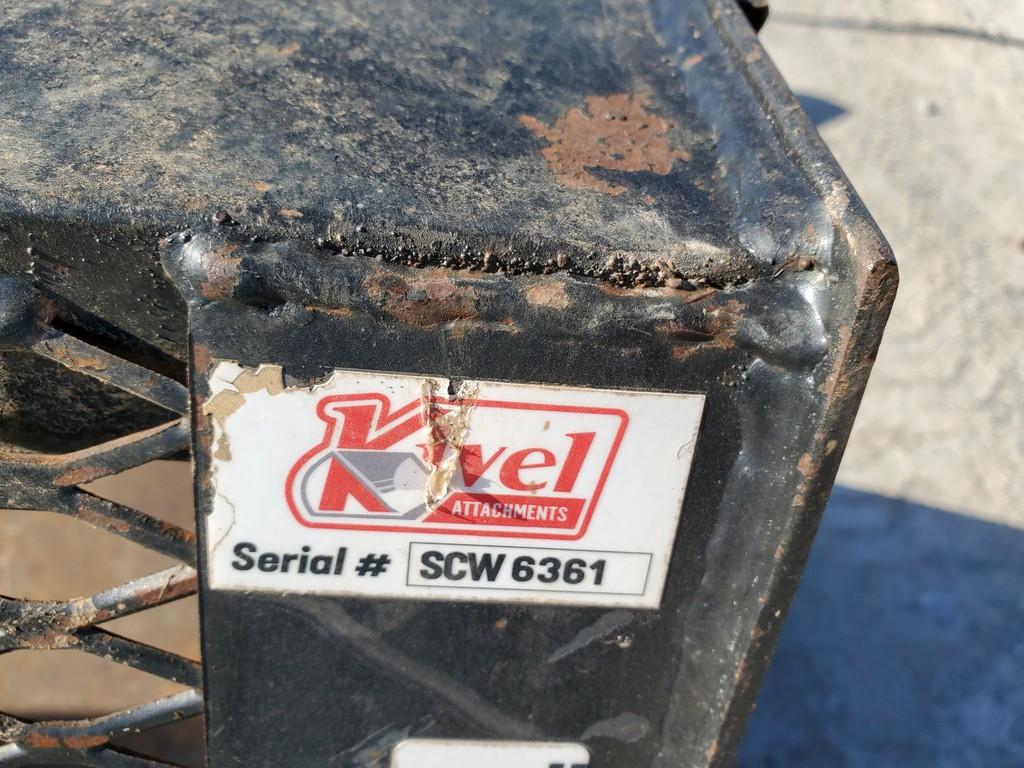 Kivel  High Capacity Bucket
