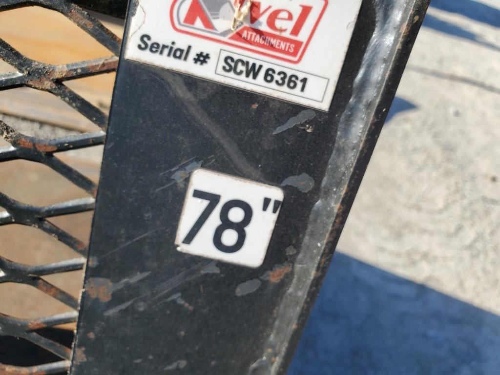 Kivel  High Capacity Bucket