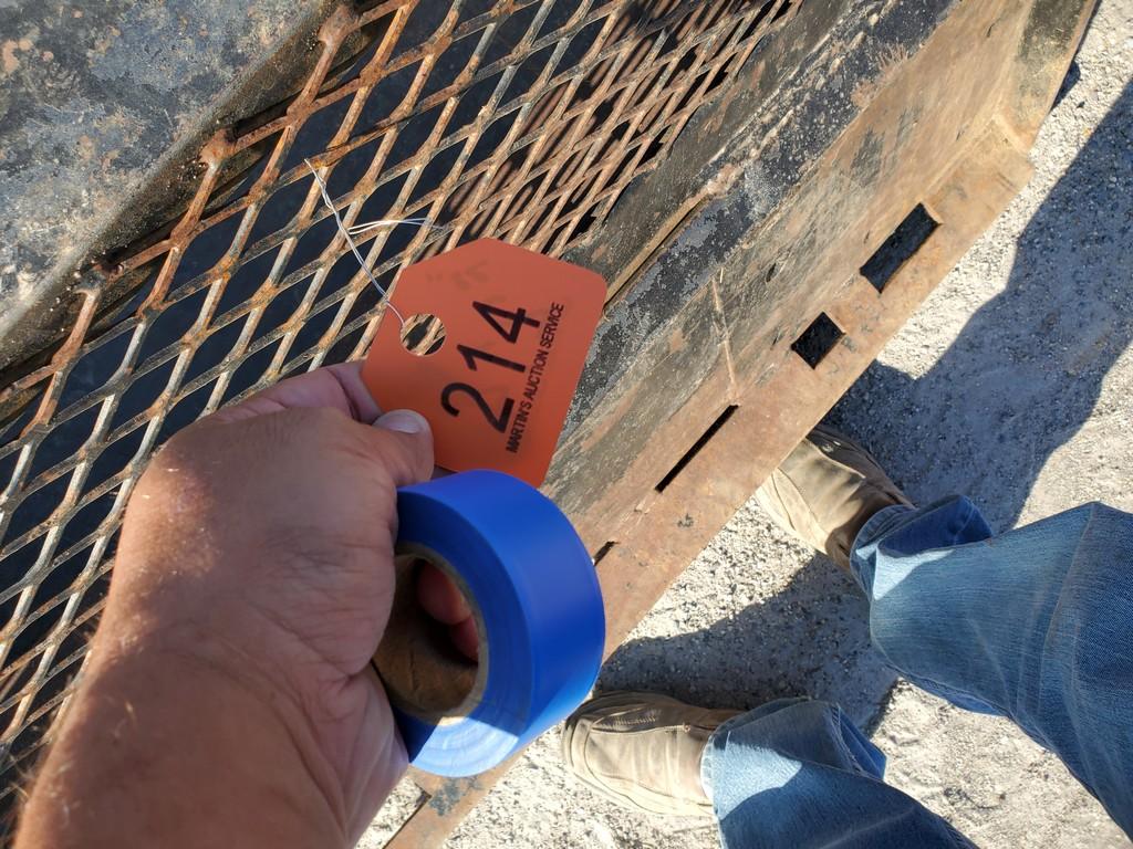 Kivel  High Capacity Bucket