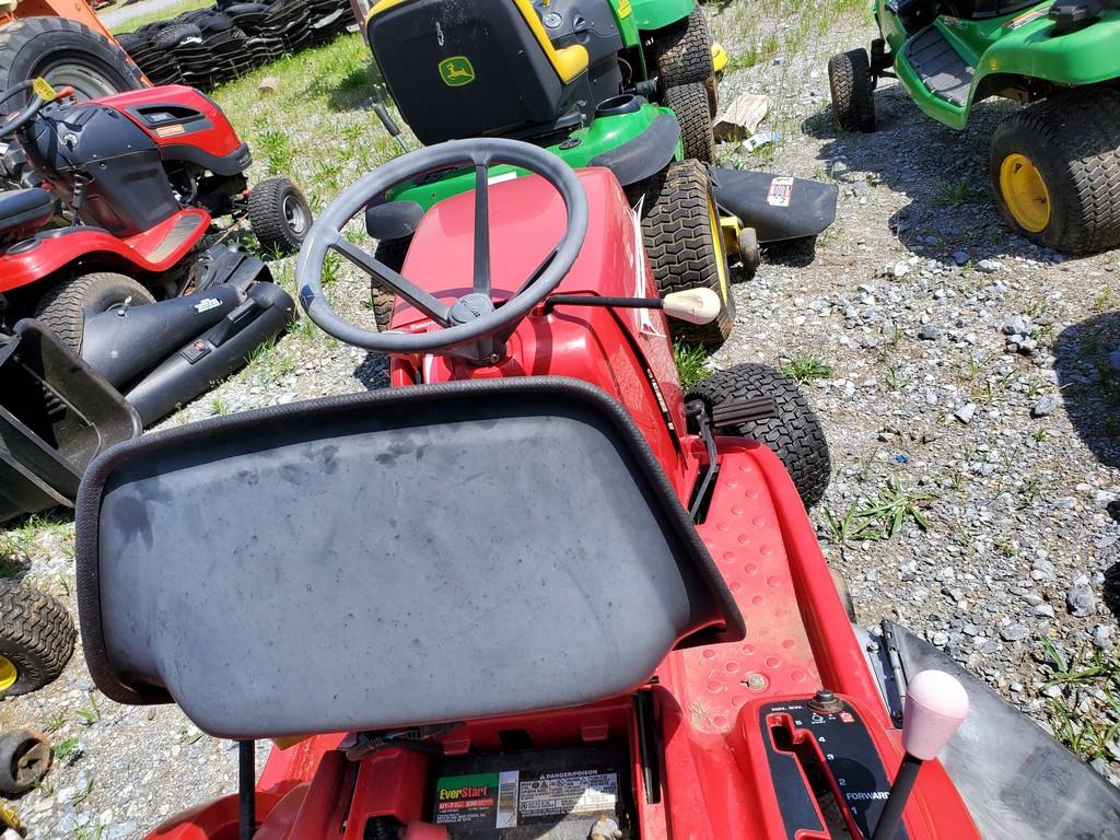 Honda Harmony Riding Tractor 'AS-IS'