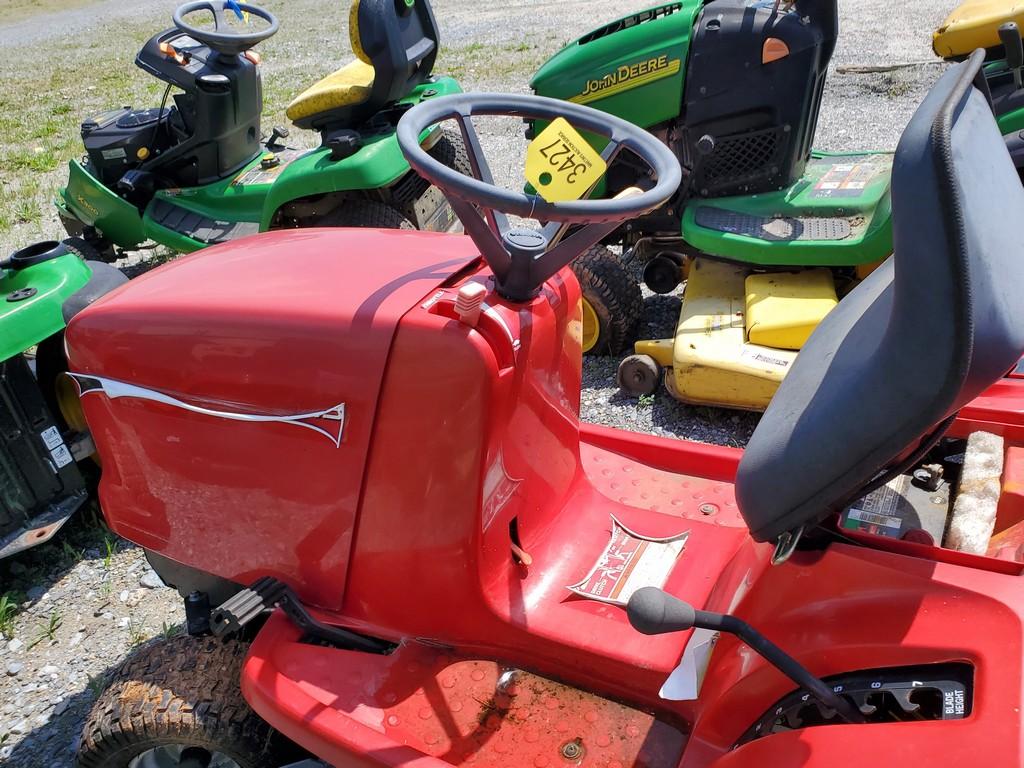Honda Harmony Riding Tractor 'AS-IS'