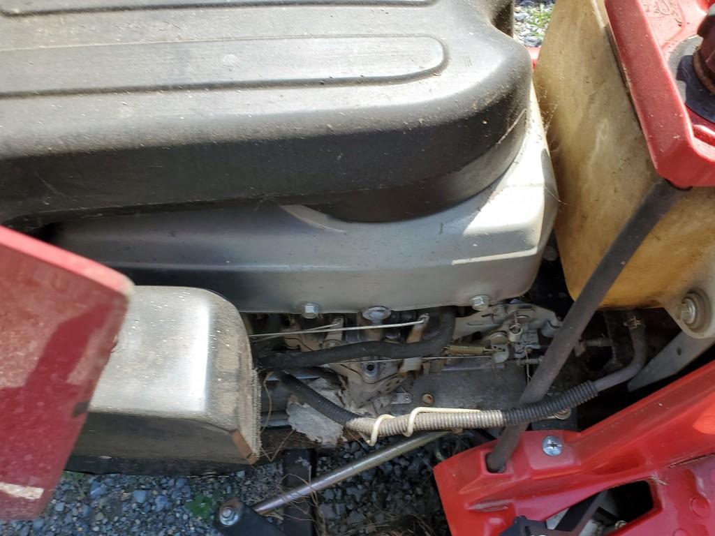 Honda Harmony Riding Tractor 'AS-IS'