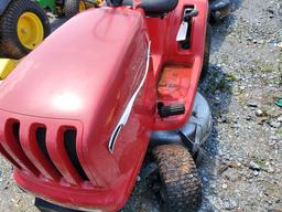 Honda Harmony Riding Tractor 'AS-IS'