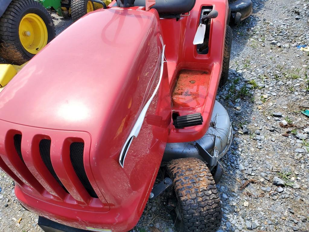 Honda Harmony Riding Tractor 'AS-IS'