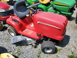 Honda Harmony Riding Tractor 'AS-IS'