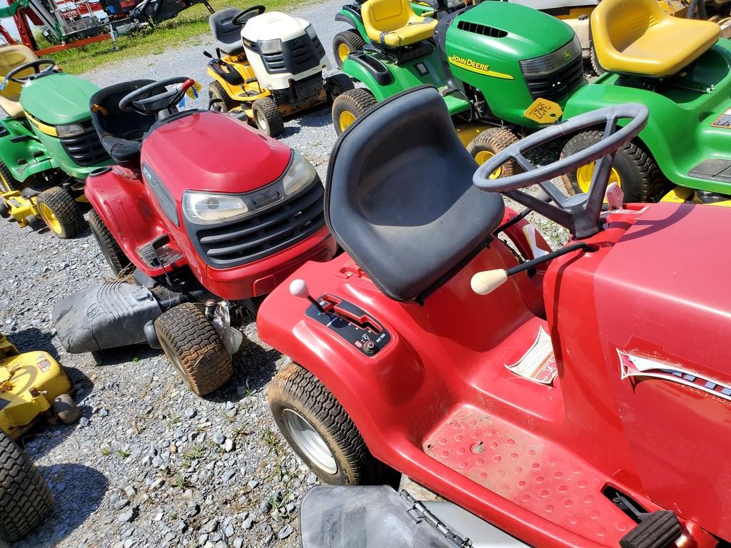 Honda Harmony Riding Tractor 'AS-IS'