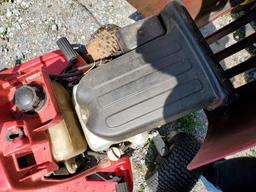 Honda Harmony Riding Tractor 'AS-IS'