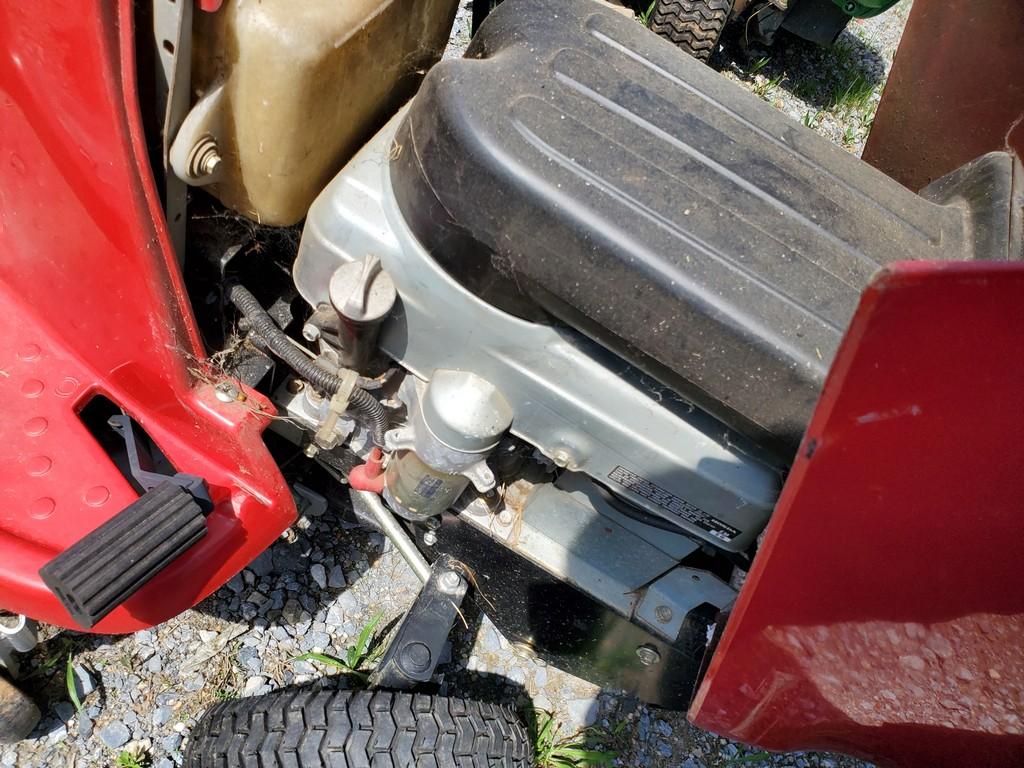 Honda Harmony Riding Tractor 'AS-IS'