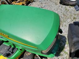 John Deere LT160 Riding Tractor 'AS-IS'