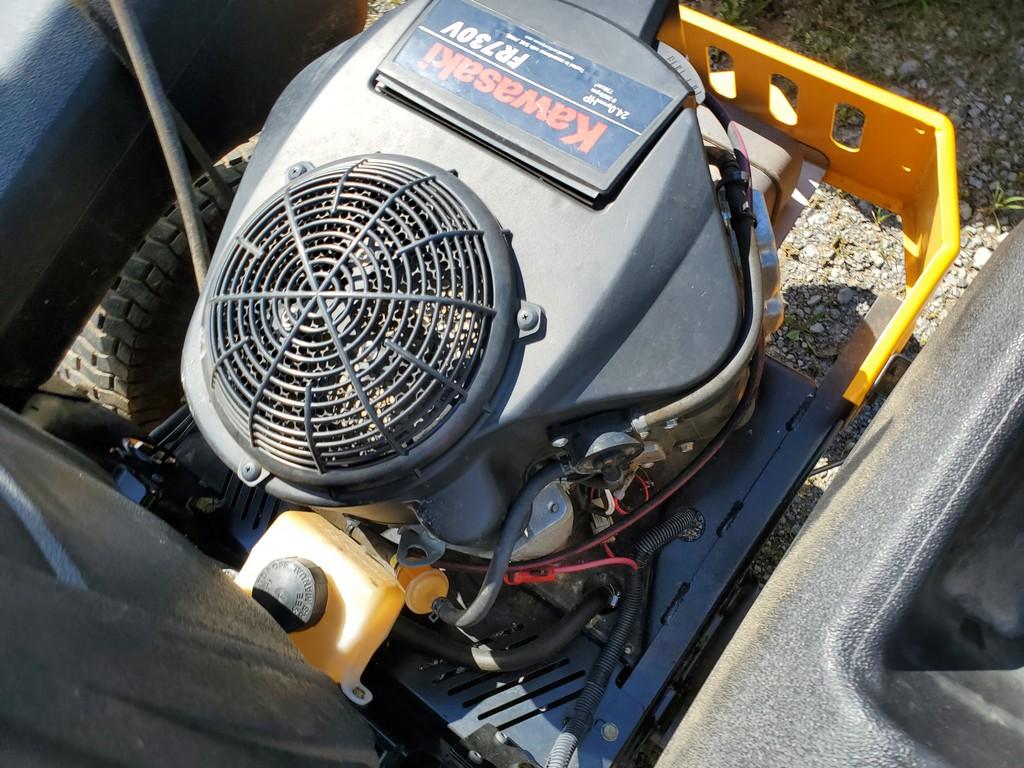 2013 Cub Cadet Z-Force S 60 Zero Turn 'AS-IS'