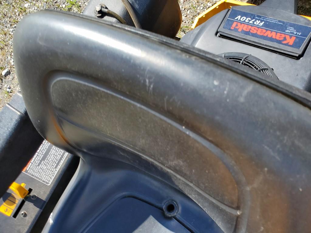 2013 Cub Cadet Z-Force S 60 Zero Turn 'AS-IS'